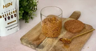 Crunchy Quinoa