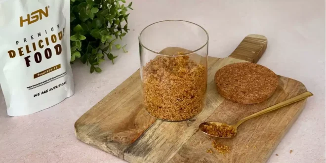 Spiced Crunchy Quinoa