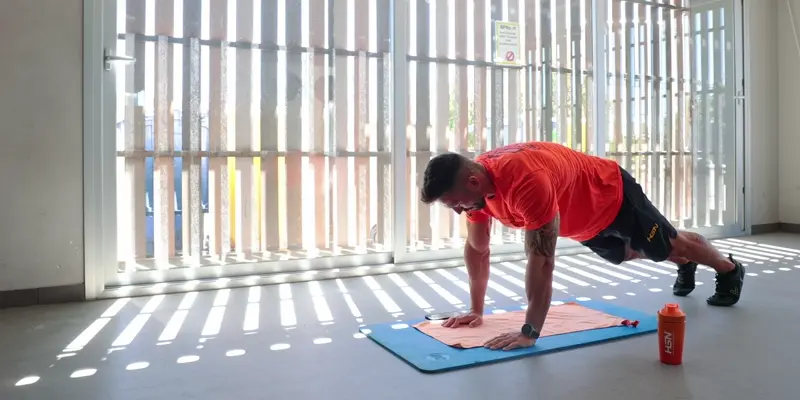 Mountain Climbers Mountain Climbers