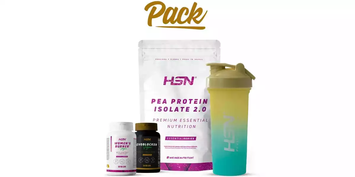 Women’s muscle definition pack