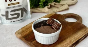 Kinder Protein Pudding with Evowhey Protein