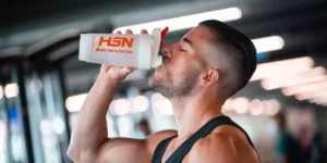 Diet to gain muscle mass in men