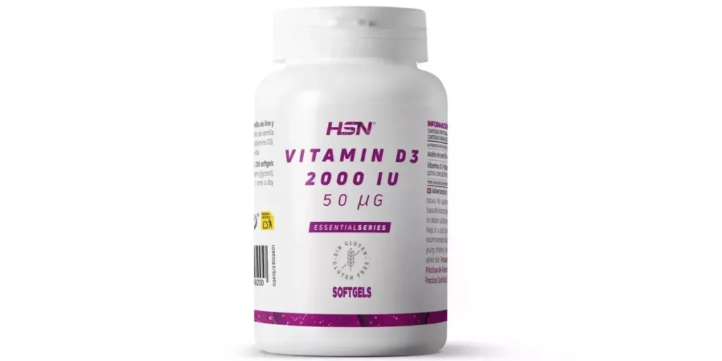 Vitamin D3 2000IU by EssentialSeries Vitamin D3 2000IU by EssentialSeries