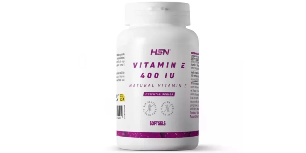 Vitamin E 400IU by EssentialSeries Vitamin E 400IU by EssentialSeries