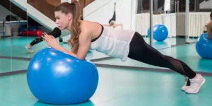 10 best ab exercises with fitball