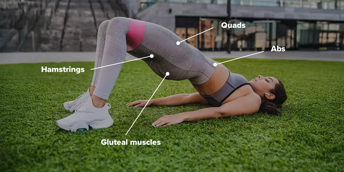 Which muscles are involved?