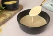 Keto Bechamel Sauce