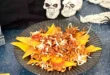 nachos for Halloween