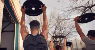 How to do overhead carry correctly