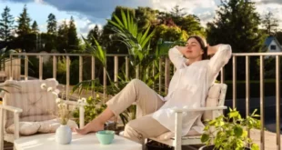 What properties does Lemon Verbena have?