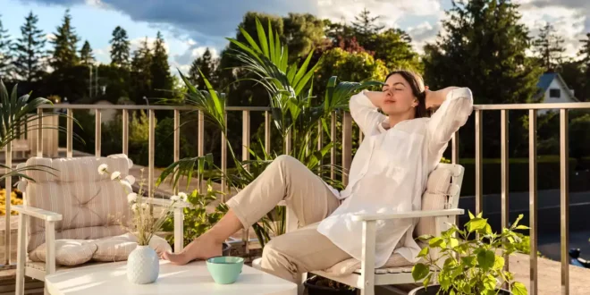 What properties does Lemon Verbena have?