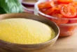Properties of polenta for athletes