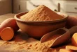 Why sweet potato flour is shaking up healthy cooking