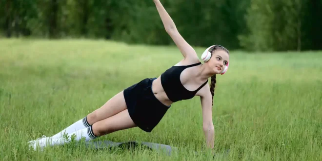 How to do side planks