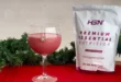 Christmas Red Berry Sorbet with Beauty Collagen
