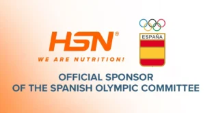 HSN & COE: one step further in our commitment to sport