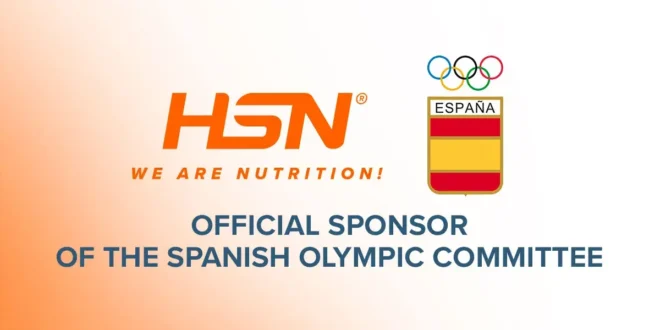 HSN & COE: one step further in our commitment to sport HSN & COE: one step further in our commitment to sport