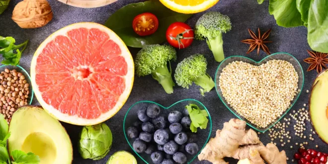 13 best foods to boost your immune system