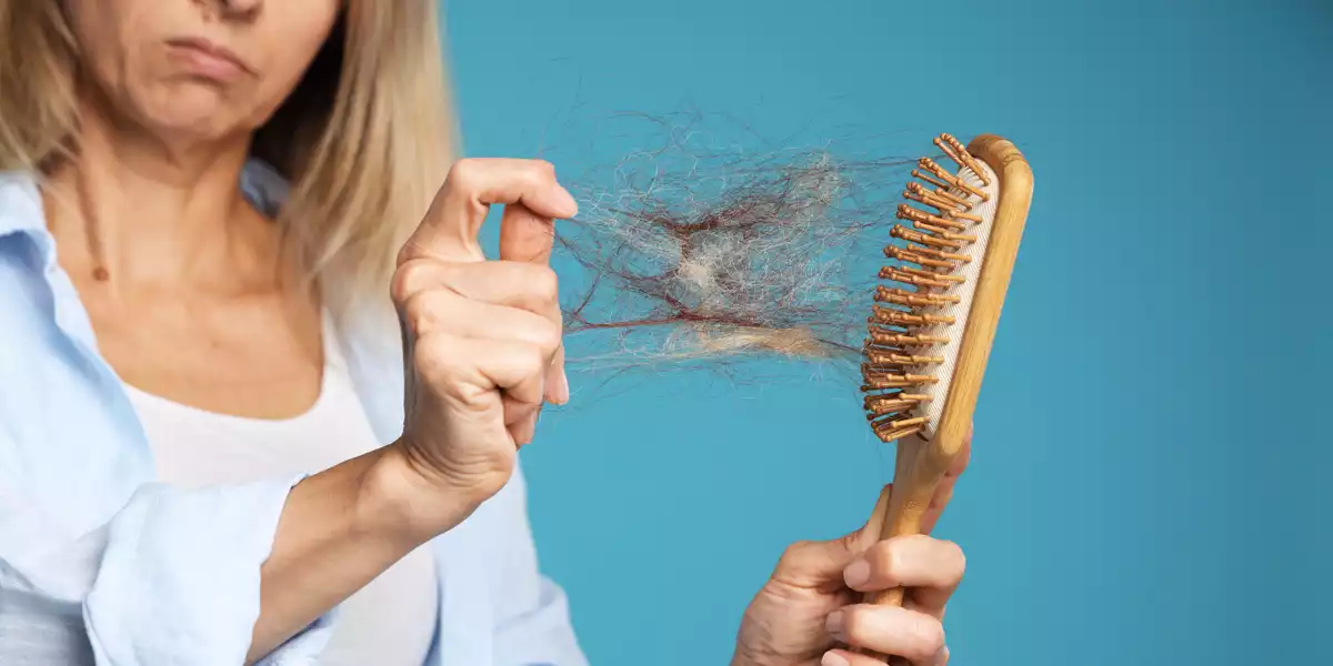 Alopecia in women