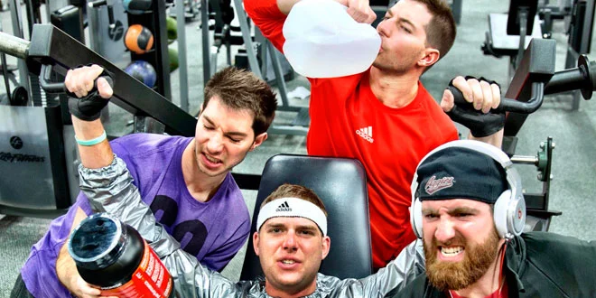 Top beginner questions at the gym Top beginner questions at the gym