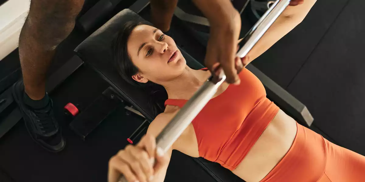 Bench press