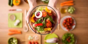 Eat Less to Lose Weight