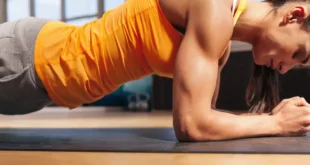 How to Do Isometric Planks