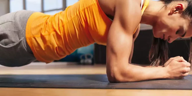 How to Do Isometric Planks How to Do Isometric Planks