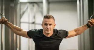 Best exercises to train the chest with a cable machine