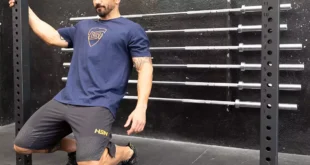 How to do the Sissy squat