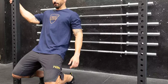 How to do the Sissy squat