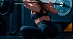 How to do weighted squats