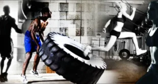 HICT: High-Intensity Circuit Training