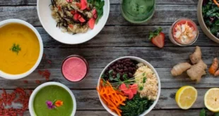 How to design a healthy diet?