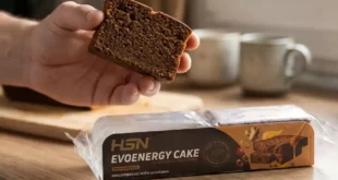 Energy cakes in endurance sports: the “Energy Cake” is starting to gain ground
