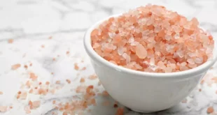 Himalayan salt: is it really healthier than regular salt?