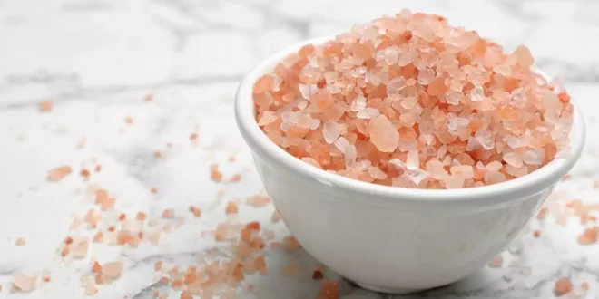 Himalayan salt: is it really healthier than regular salt?