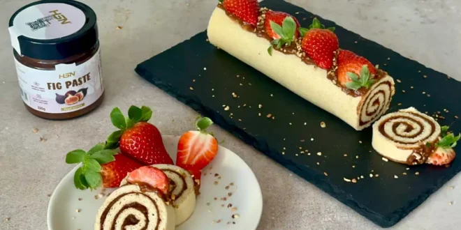 Swiss Roll Cake Swiss Roll Cake