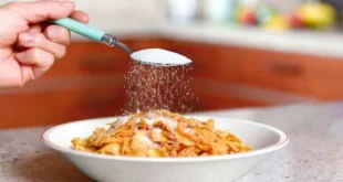 Sugar, the bad guy in the story?