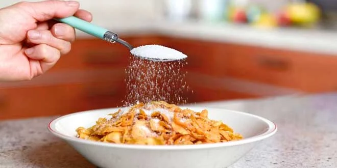 Sugar, the bad guy in the story?