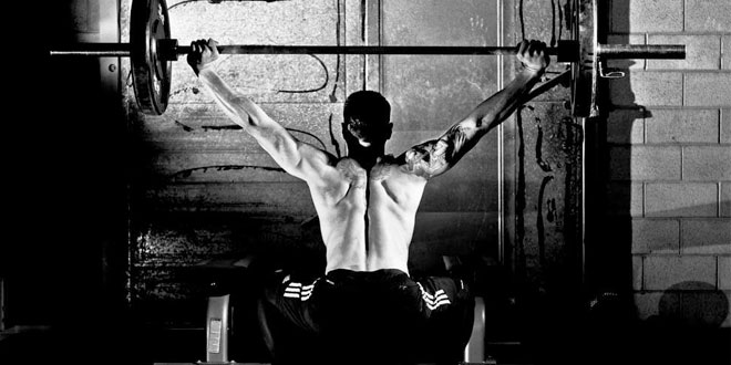 Crossfit, Olympic lifts (ii)