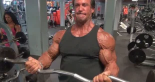 Being fit at 40, why not?