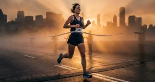 Guide to Preparing for Your First Marathon: Training and Nutrition