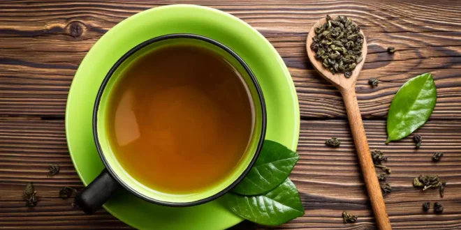 19 interesting benefits of Green Tea for health 19 interesting benefits of Green Tea for health