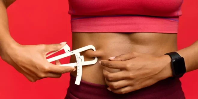 Skinfold Body Fat Percentage Calculator (Caliper)