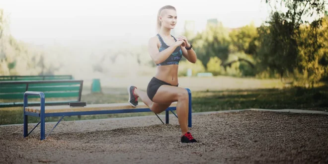 Bulgarian squat VS traditional squat