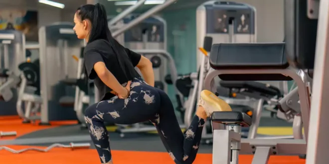 How to Do Bulgarian Split Squats for Glutes or Quads How to Do Bulgarian Split Squats for Glutes or Quads