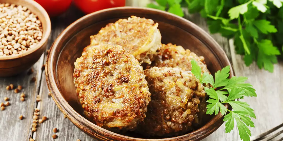 Vegan Quinoa Croquettes Vegan Quinoa Croquettes