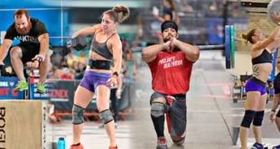 Crossfit, training methodology