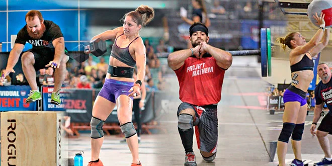 Crossfit, training methodology Crossfit, training methodology